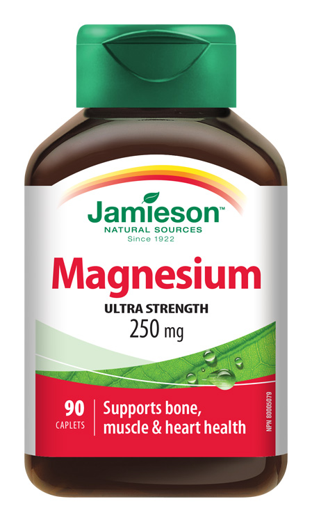 Jamieson Magnesium ULTRA STRENGTH