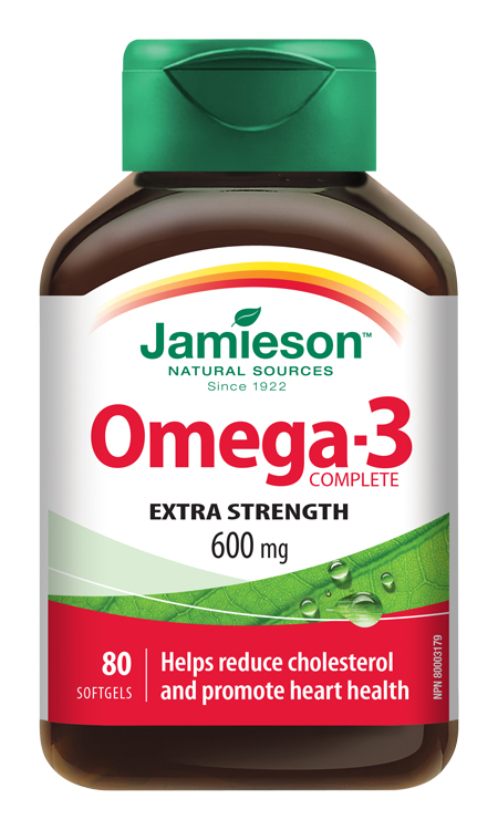 Jamieson Omega-3