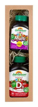 Jamieson Vitamínová sada pre deti