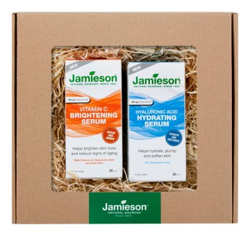 Jamieson Vitamínová kozmetická sada pre ŽENY