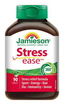 Jamieson Stressease™ multivitamín 90tbl.