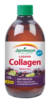 Jamieson Tekutý kolagén na kĺby a väzivá 350ml