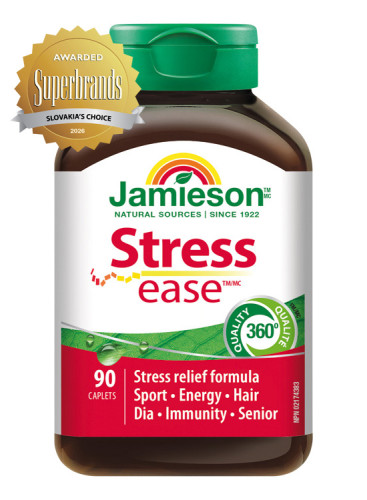 Jamieson Stressease™ multivitamín 90tbl.